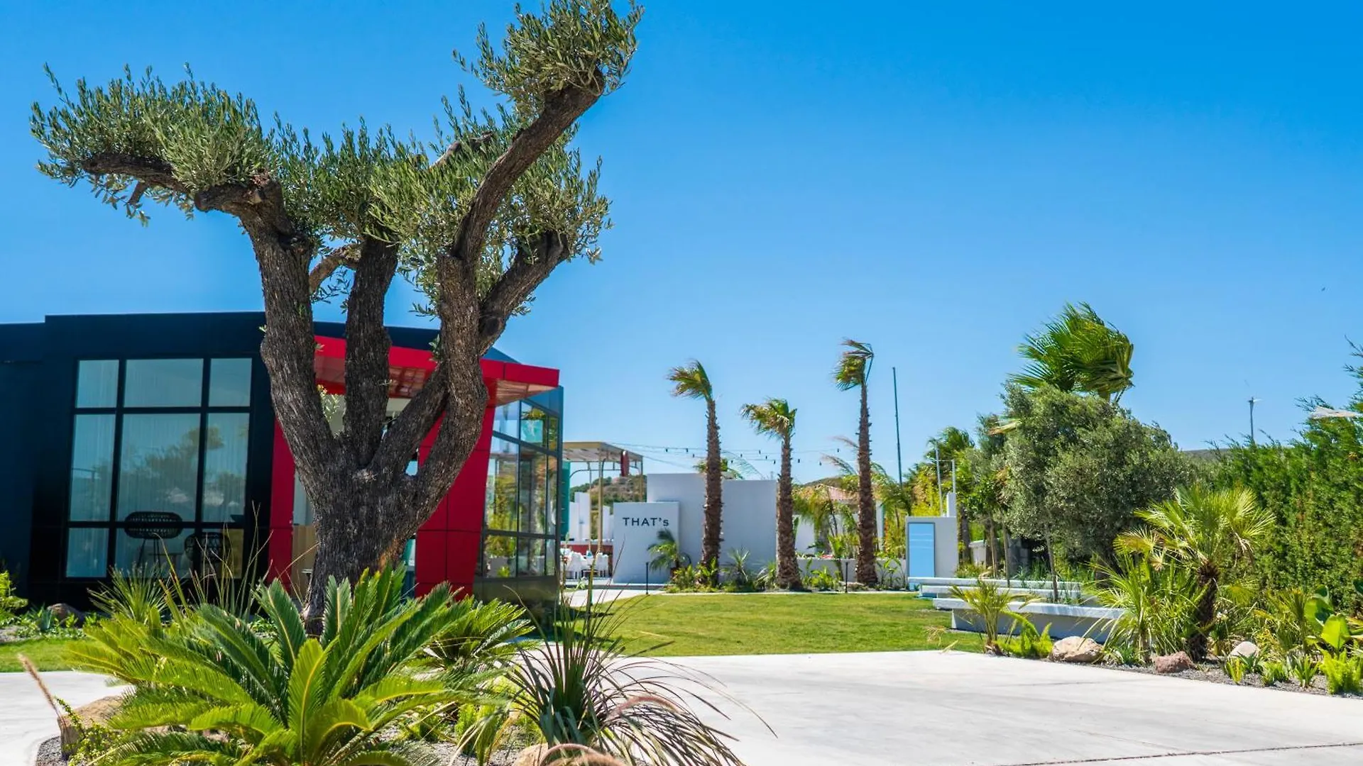 Hotel That'S Alacati
